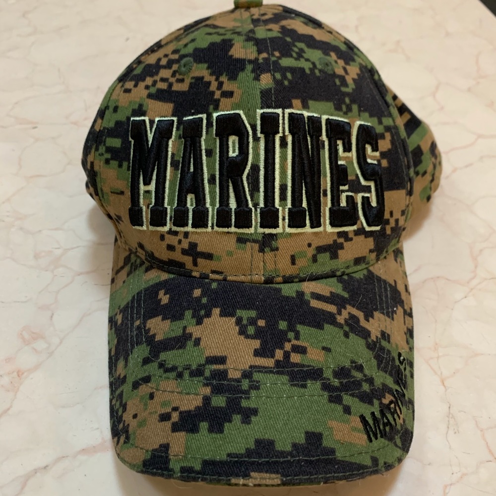 Rothco Men’s Marines Ball Cap